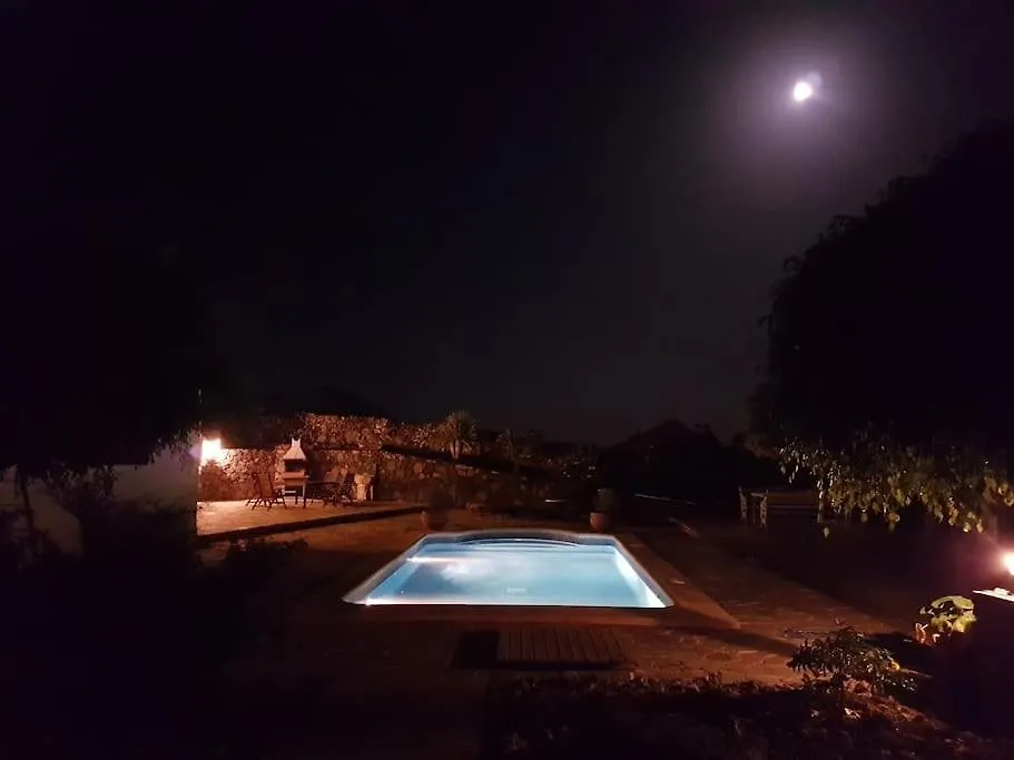 Holiday home Casa Volcan La Oliva Spain