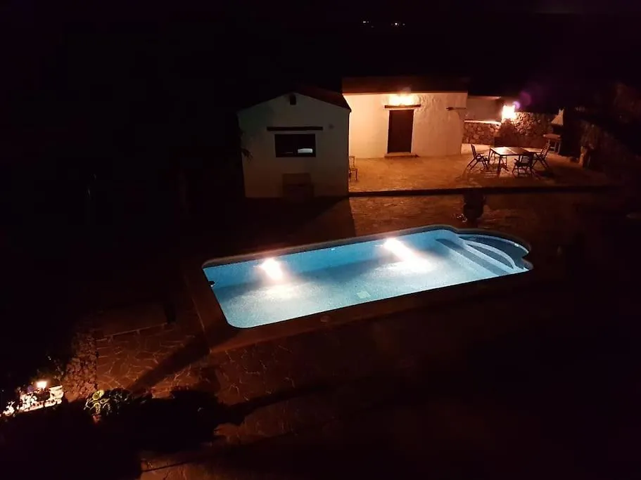 Casa Volcan La Oliva