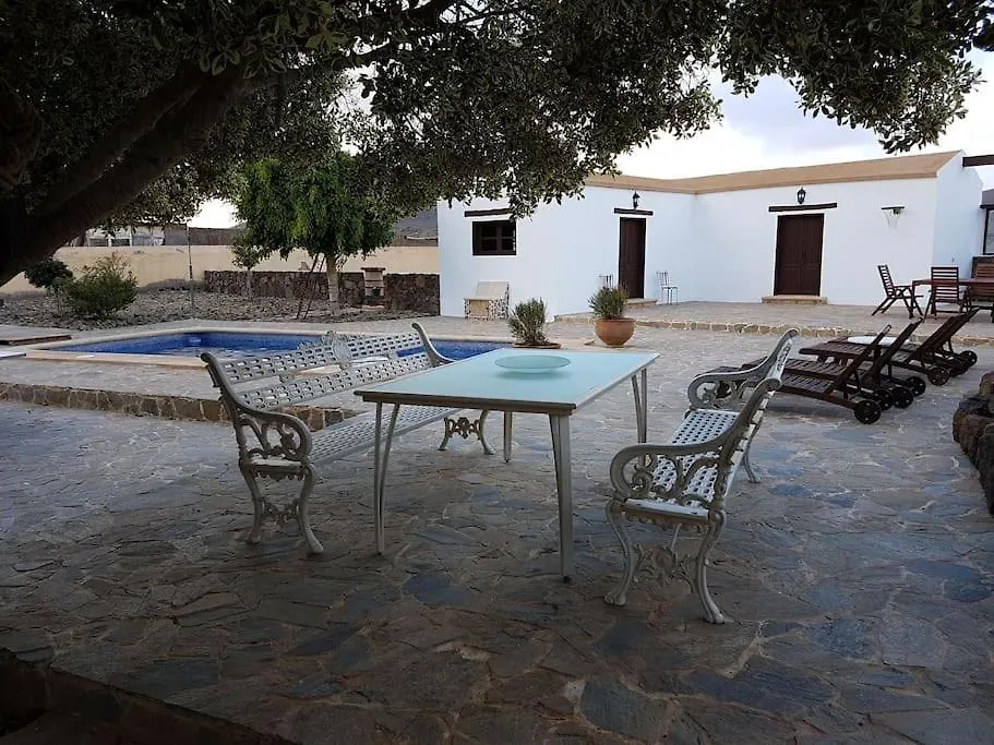 Holiday home Casa Volcan La Oliva