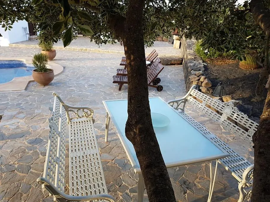 Casa Volcan La Oliva