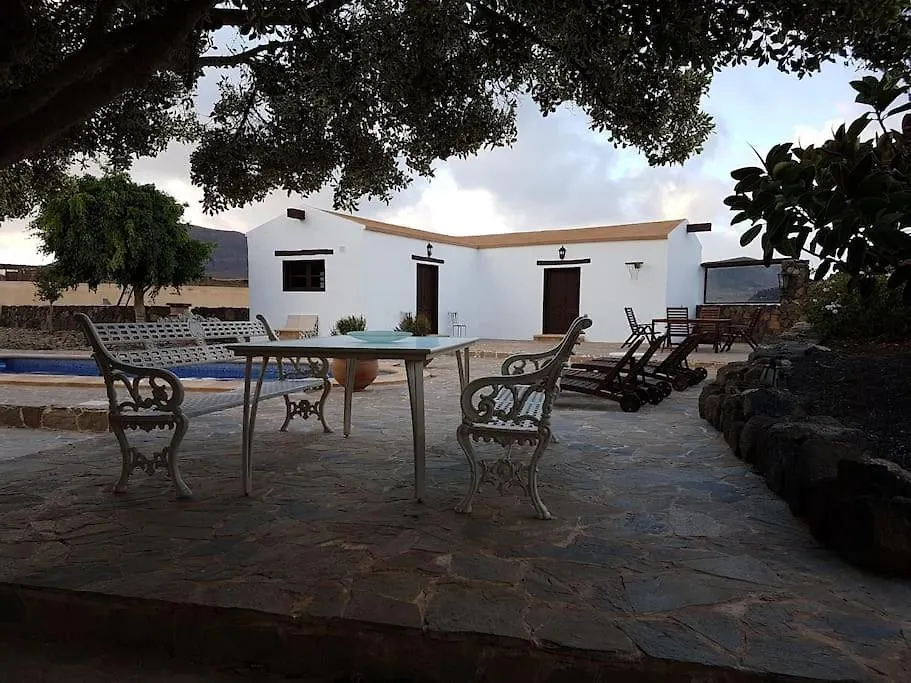 Holiday home Casa Volcan La Oliva