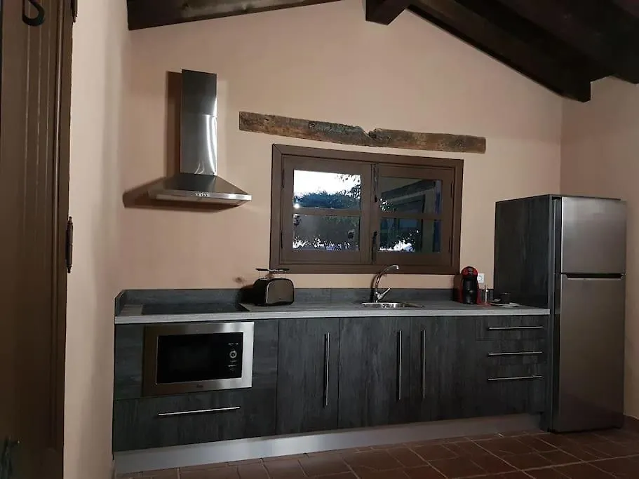 Casa Volcan La Oliva Holiday home