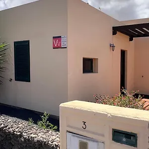 Сasa de vacaciones Anahi Homes Corralejo- Bicacarera 3, La Oliva